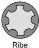 LANCIA 4642063810X Bolt Kit, cylinder head